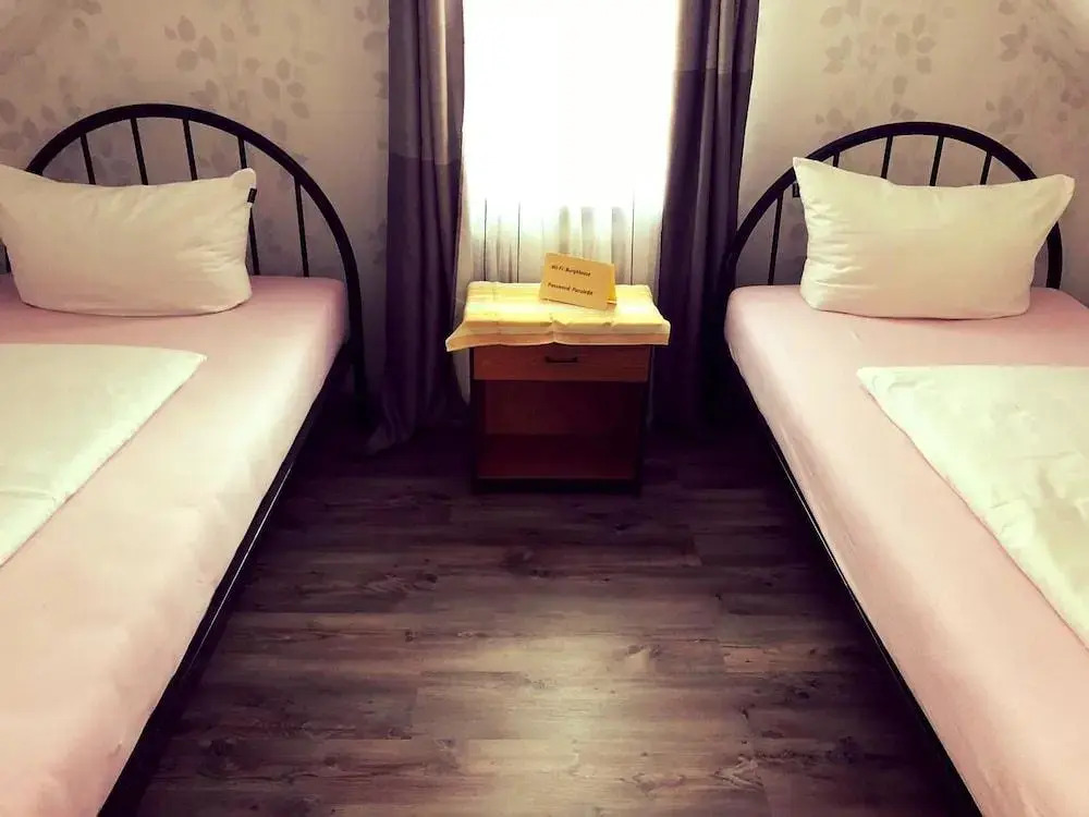 The Burgklause Boutique Hotel