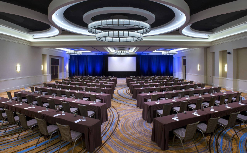 Newark Liberty International Airport Marriott