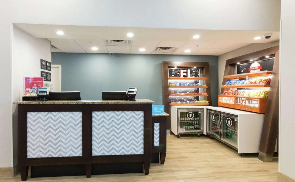Hampton Inn Saint Augustine Beach