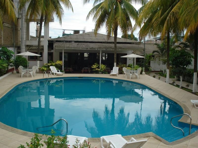 Hotel El Bosque