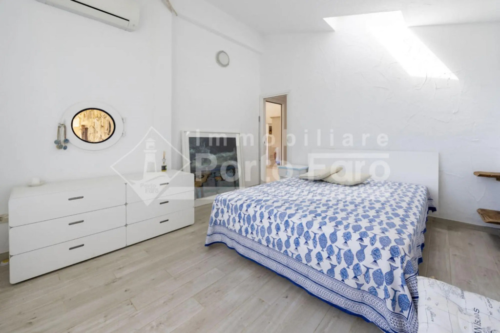 Villa M3A - INDEPENDENT VILLA WITH SEA VIEW IN PORTO MANNU-M3A PORTO MANNU