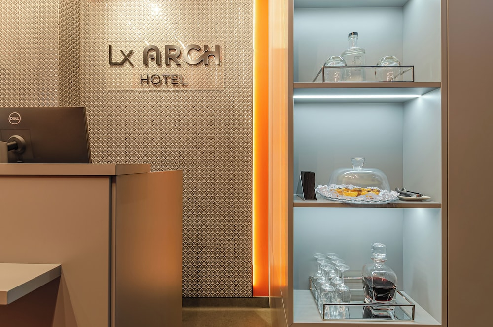 LX Arch Hotel