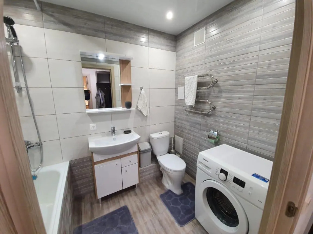 Viva Apartments (Вива Апартментс) на шоссе Солотчинское 4 корпус 1