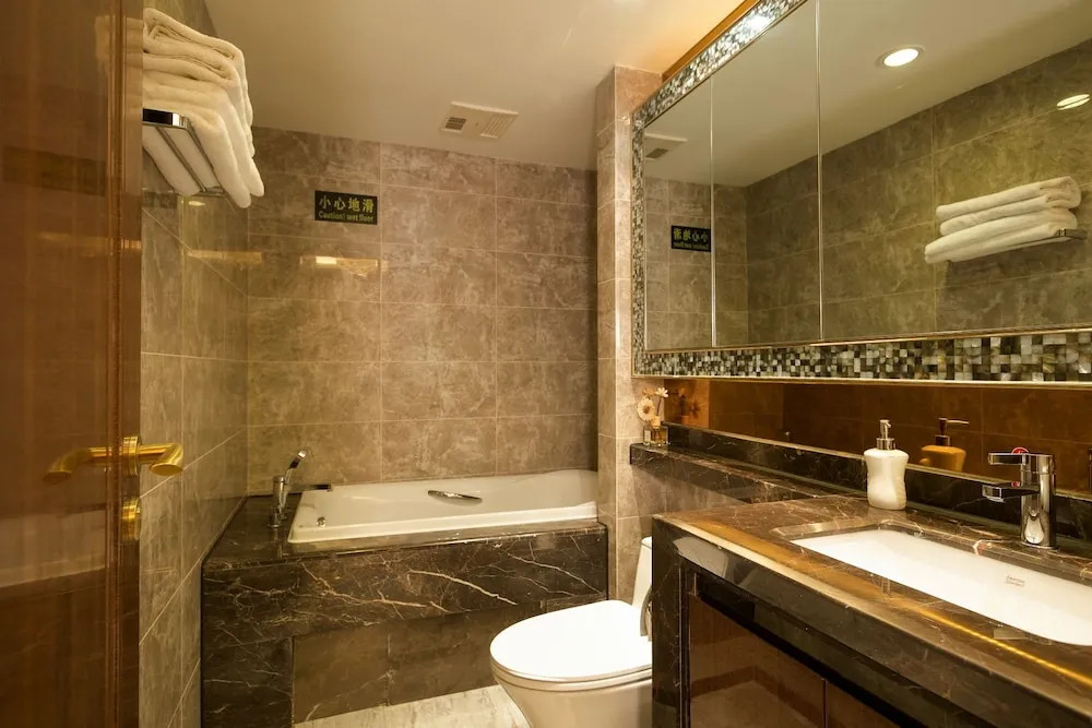 Chengdu Geruihao International Apartment