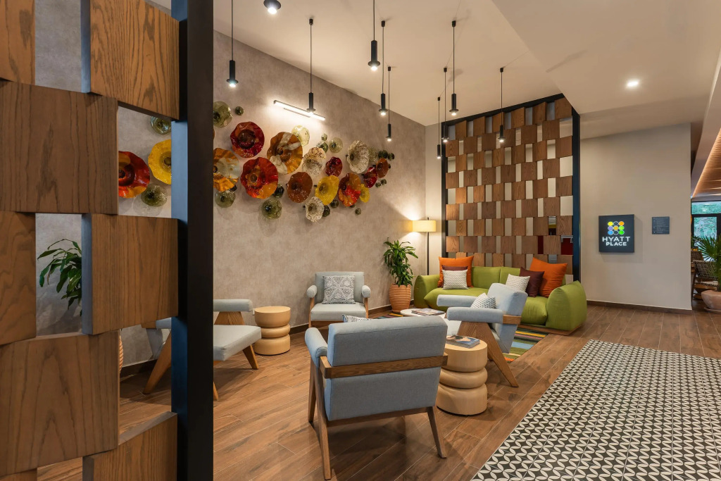 Hyatt Place Merida/ Via Montejo