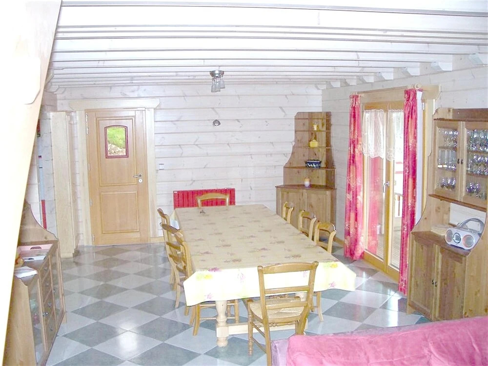 Chalet Lotissement Le Rot du Sage