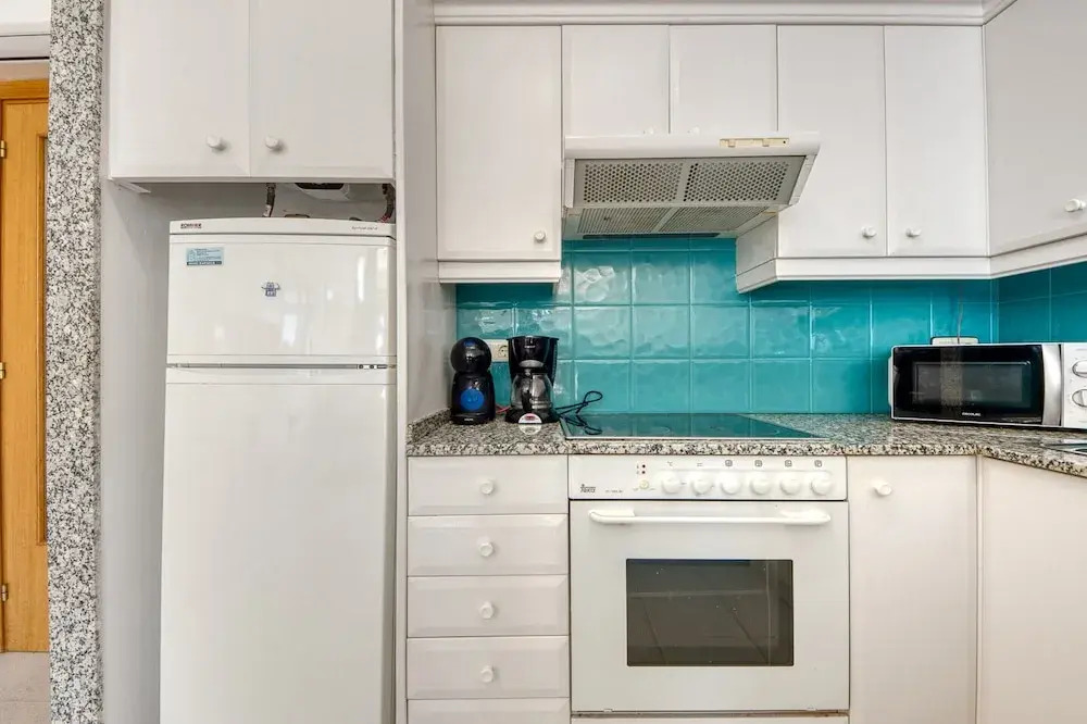 Apartment in Roses Near Beach