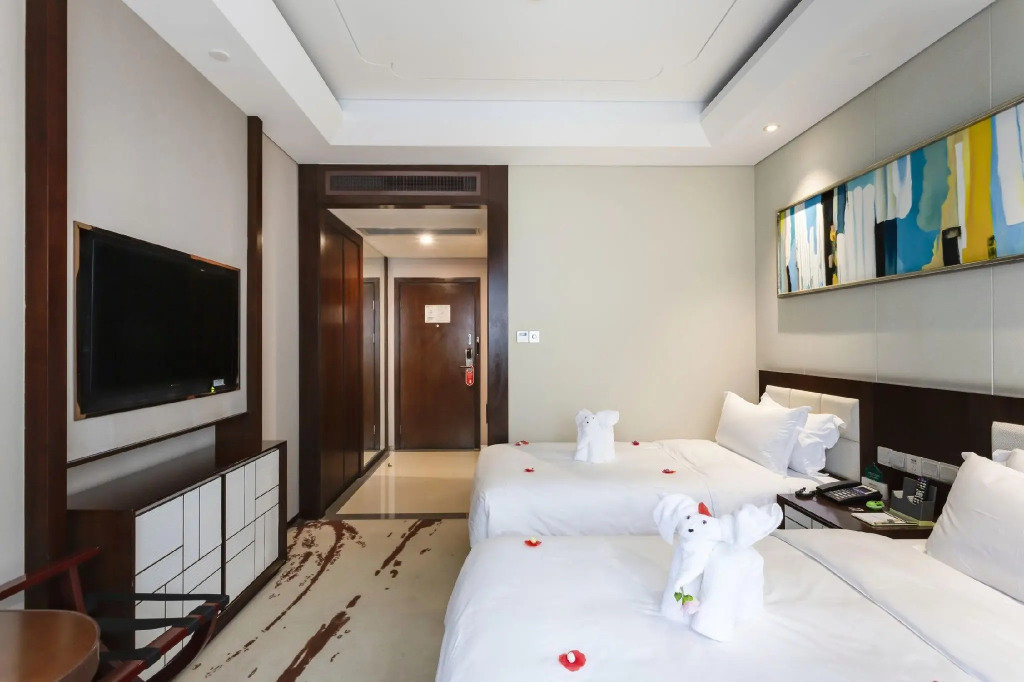 Xingtai Yuehai Hotel