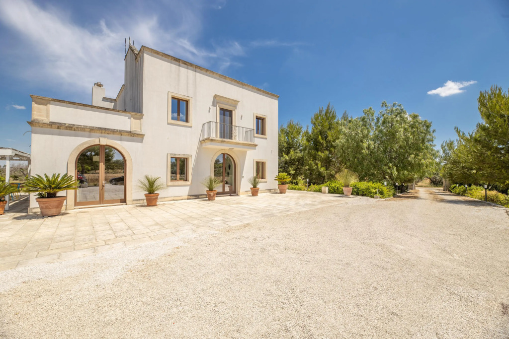 Tenuta Melissa - Aradeo
