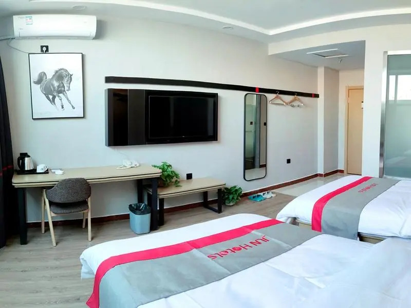 Jun Hotel Hebei Hengshui Zaoqiang County Daying Town Daying Terminal Station