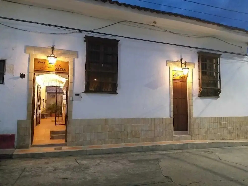 Hotel Casa Jerez