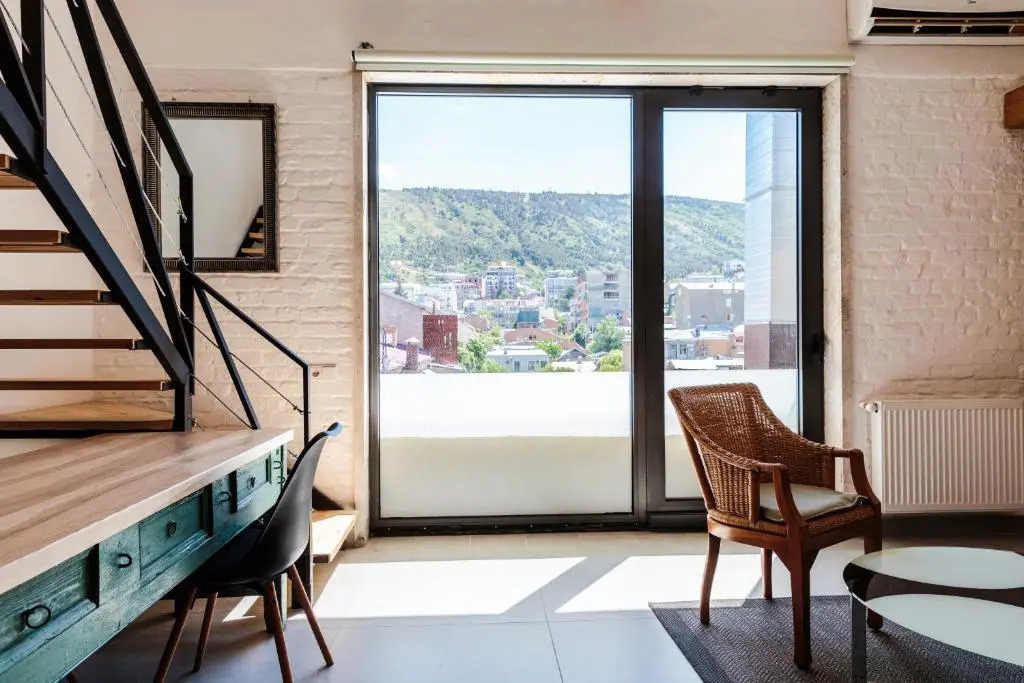 Ninis Lofts - Melikishvili Street