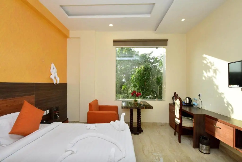 Hotel Bhaskar-Near Jaipur Airport