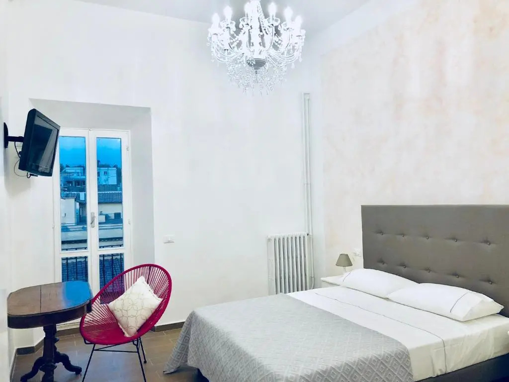 S.Apollonia Suite Trastevere