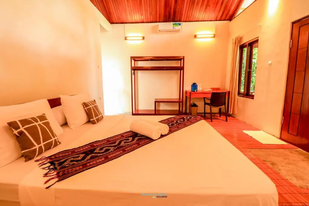 Hamueco Dive Resort Raja Ampat