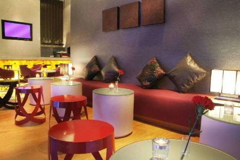 Citrus Sukhumvit 22 Asoke Bangkok Hotel