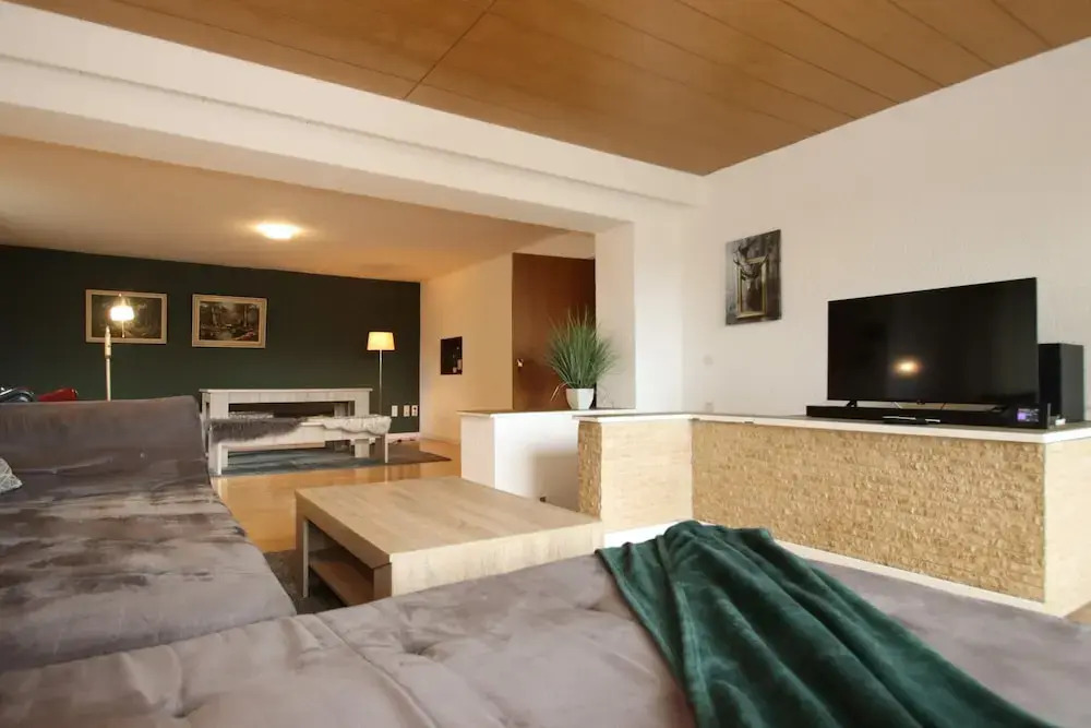 Apartment in Altenau Near Hexenstieg Trail