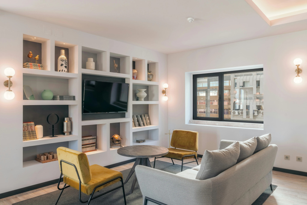 Pestana Lisboa Vintage City Center Suites