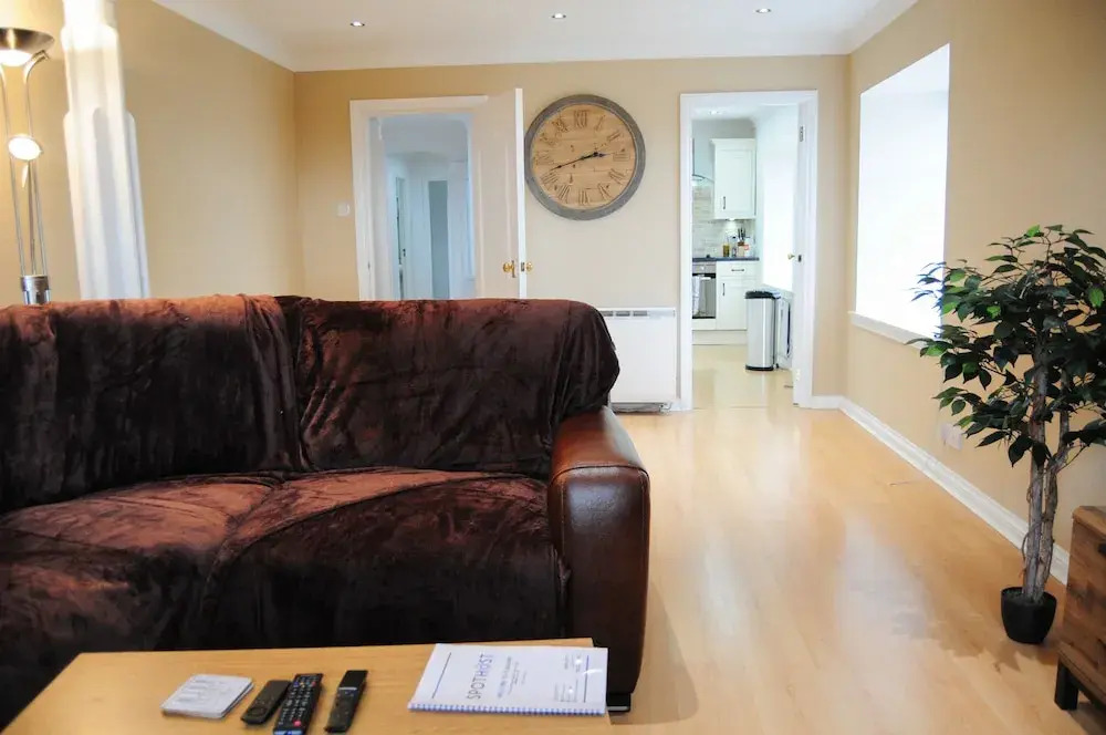 Spiers Wharf Apartment