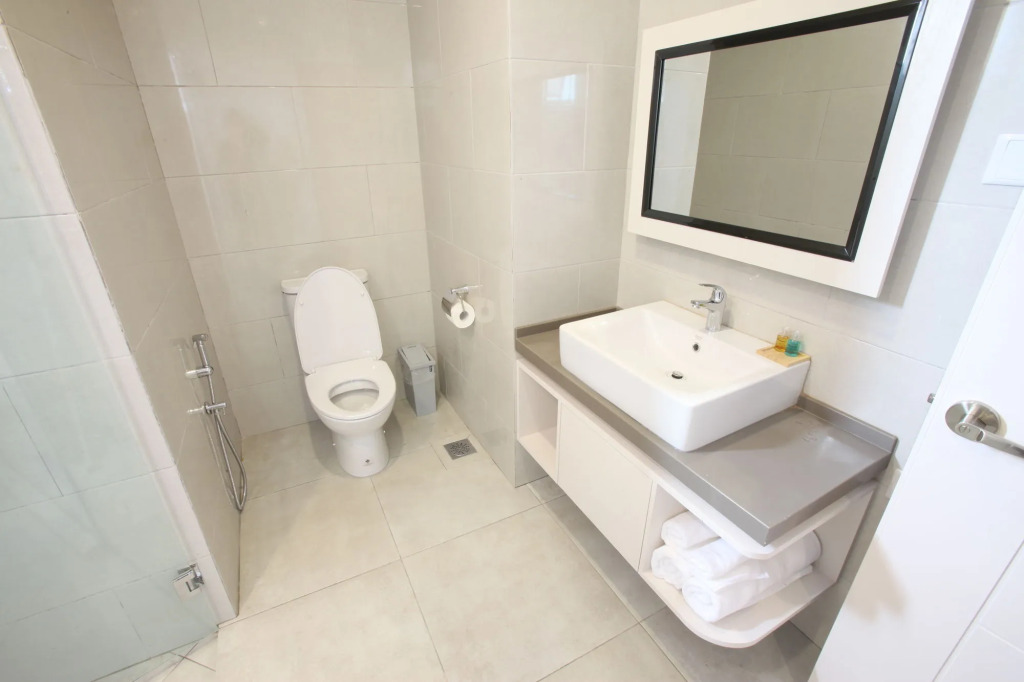 DAnggerek Serviced Apartment