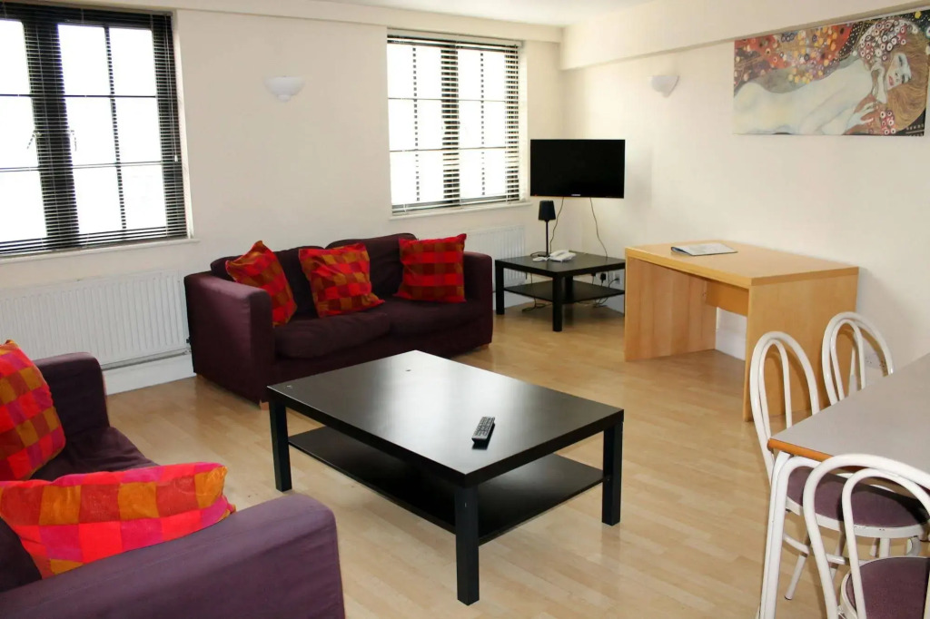 Acorn of London - Bakers Row Apartments