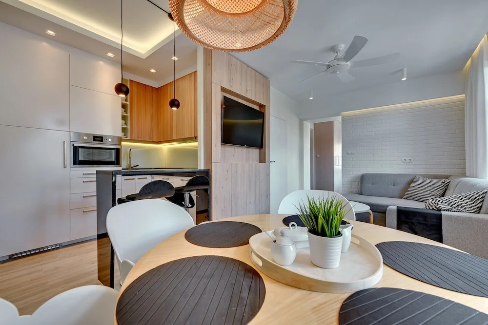 NEMO - Apartamenty premium z parkingiem - blisko plaży - by Lion Apartments Sopot