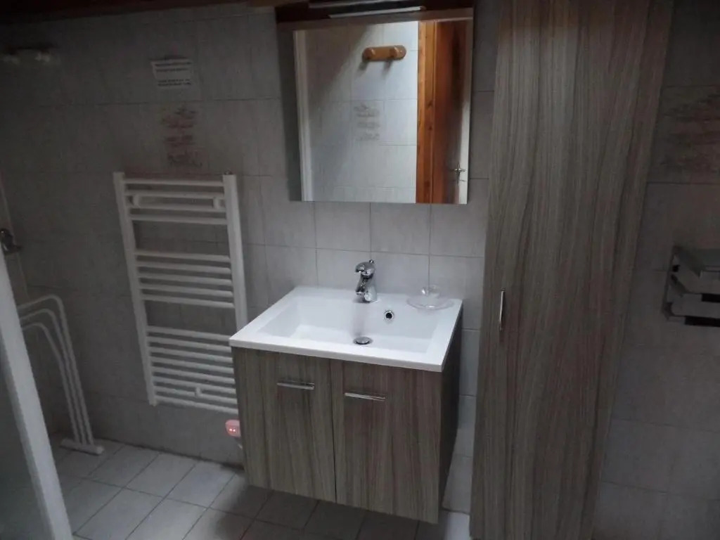 Chalet le Feufy