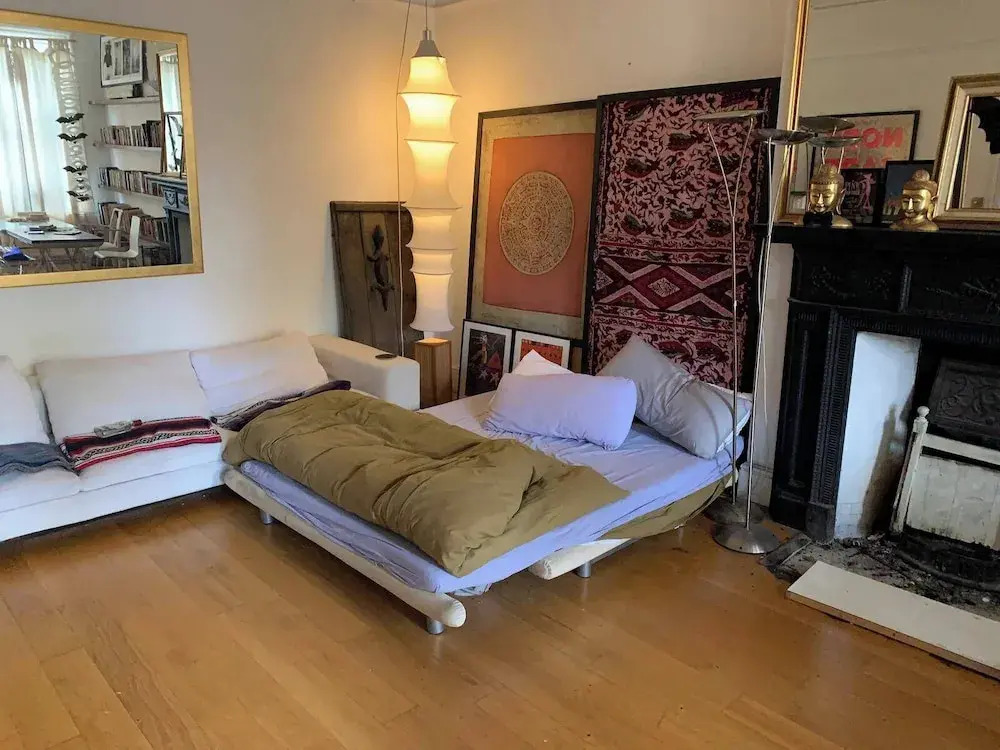 London Apt - Sleeps 5 - Great Transport Links