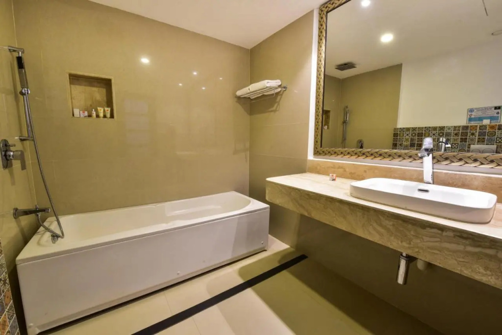 Silver Sands Serenity Resort, Candolim