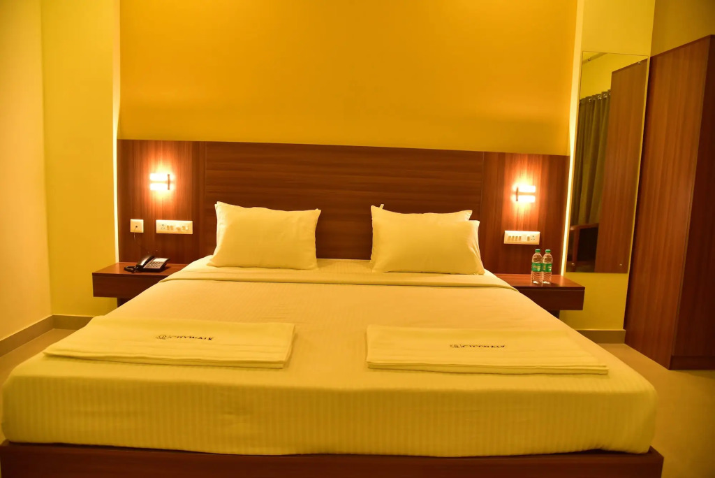 Hotel Citywalk Residency