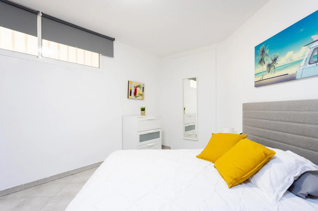 Medano Seastar first line sea view by Edén Rentals