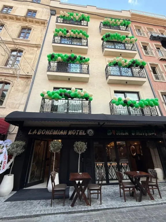 Porto De Galata La Bohemian Hotel