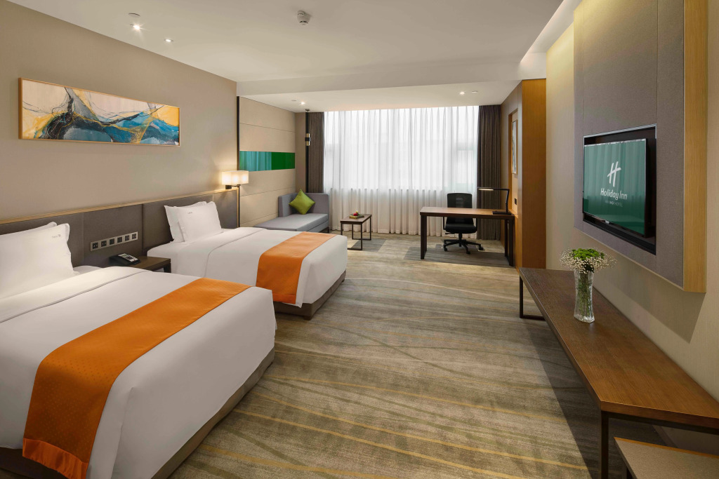Holiday Inn Chengdu Airport by IHG