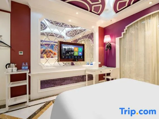 Yi Cheng Hotel (Xinbai Square Subway Station Store, Shijiazhuang)