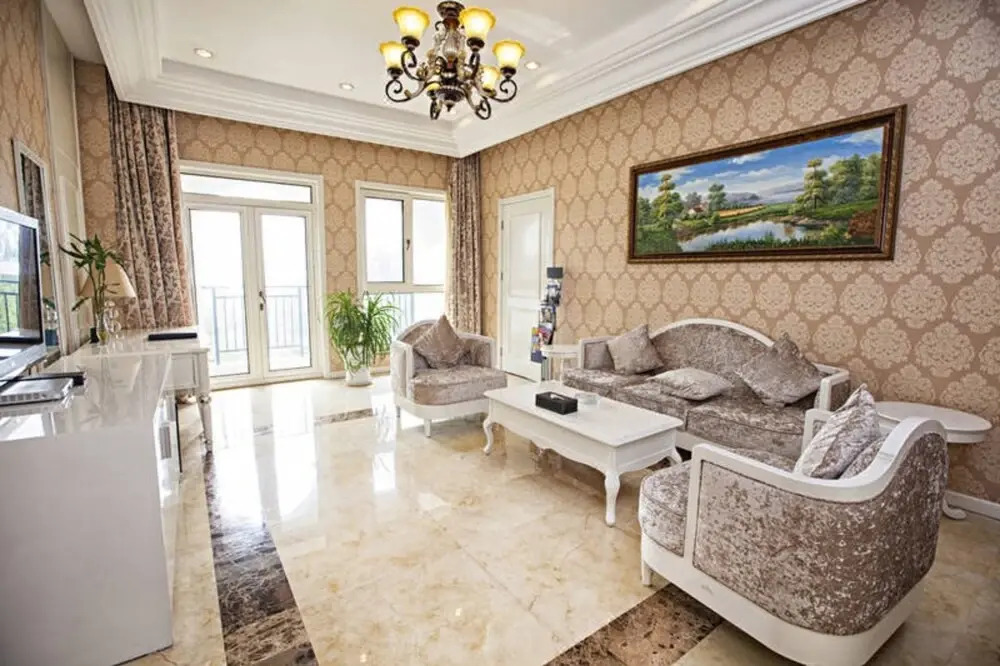 Yijing Rose Spring Holiday Hotel Bazhou