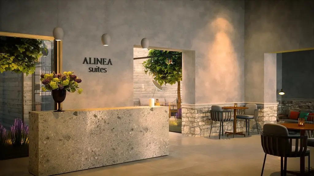 Alinea Suites Limassol Center