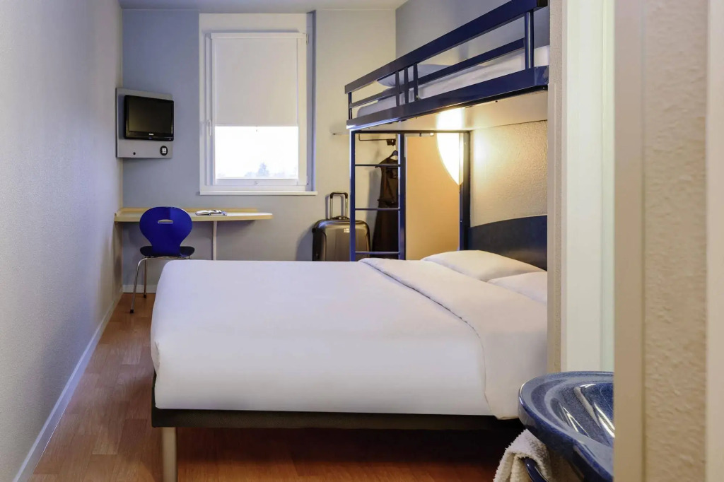 ibis budget Genève Aéroport
