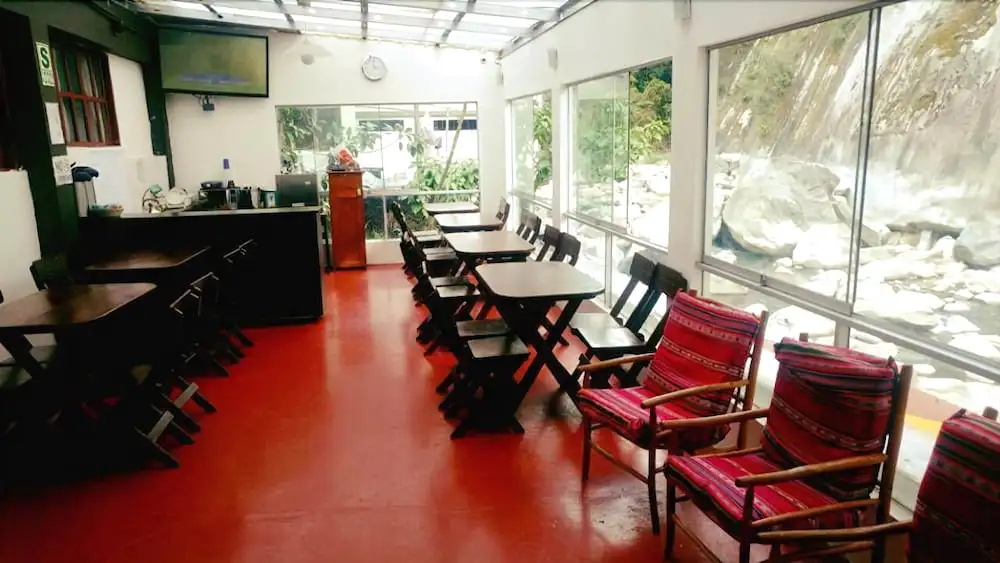 Casa Machu Picchu Hostel