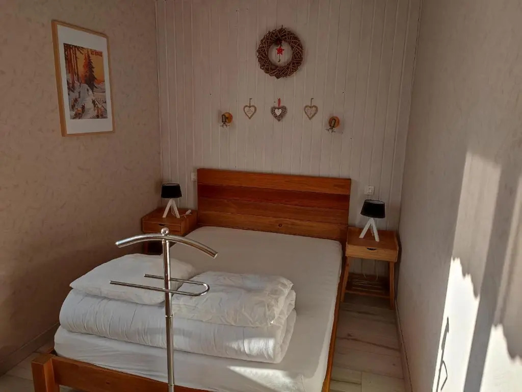 Maison indépendante avec jardin, terrasse et cheminée à Saulxures-sur-Moselotte - FR-1-589-339