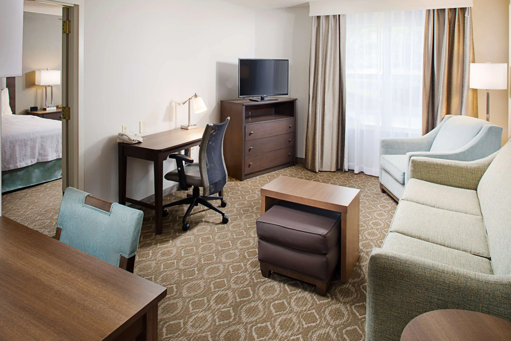 Homewood Suites by Hilton Cleveland-Solon