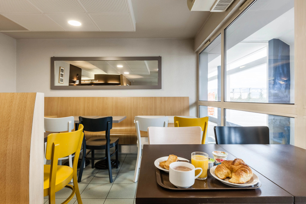 B&B HOTEL STRASBOURG Nord Industrie