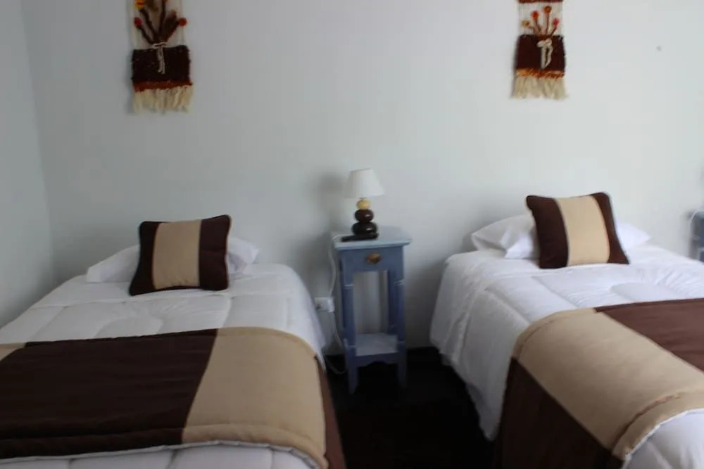 Hotel Ovalle Suite