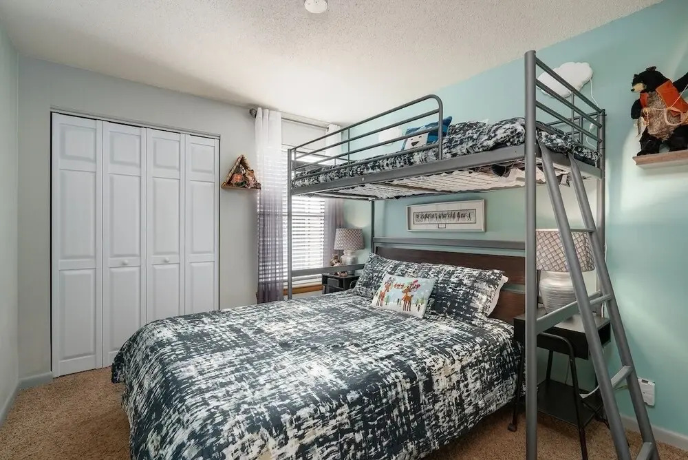 Timber Run 219 2 Bedroom Condo by RedAwning