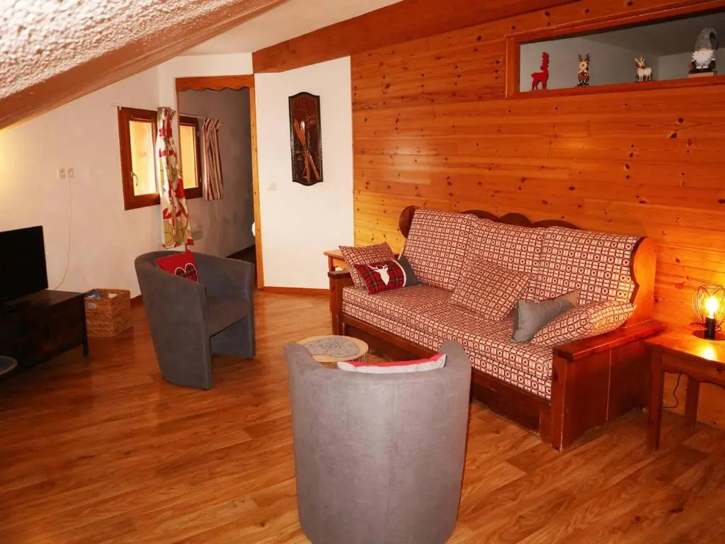 Appartement Les Orres, 2 pièces, 6 personnes - FR-1-322-238