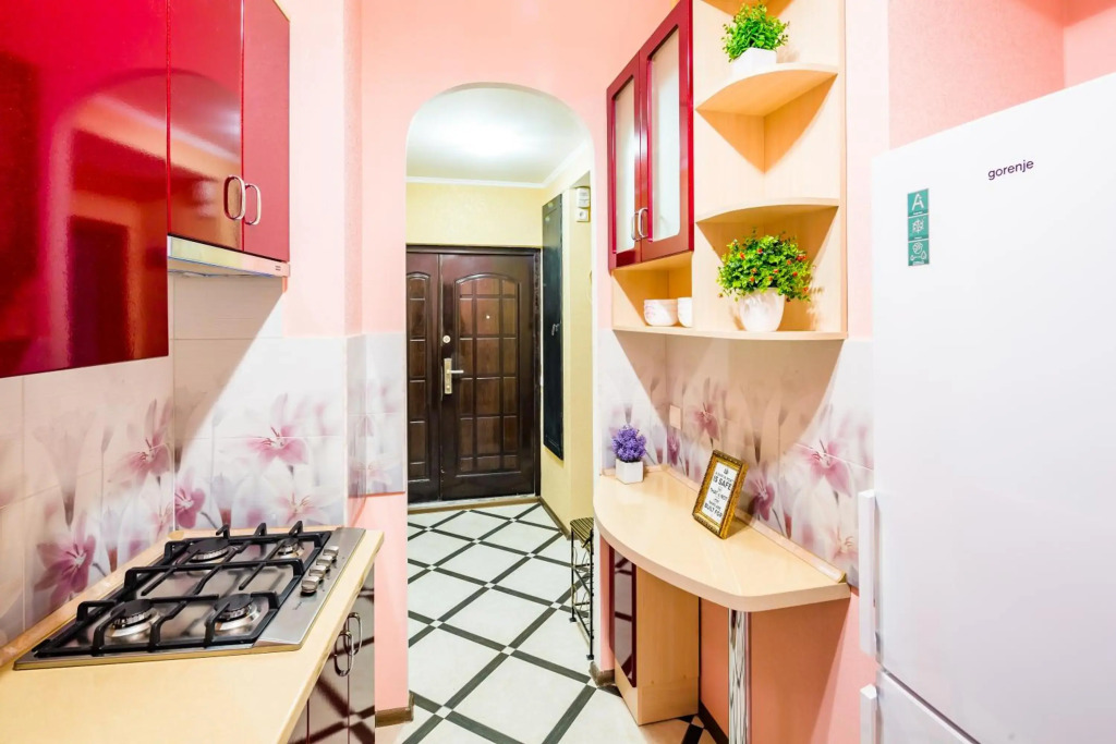 Modern Apartment in Old City Center