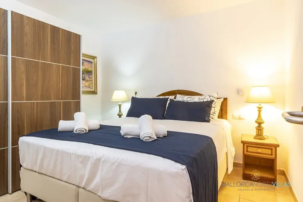 Apartment in Port de Pollenca Near Llenaire Beach