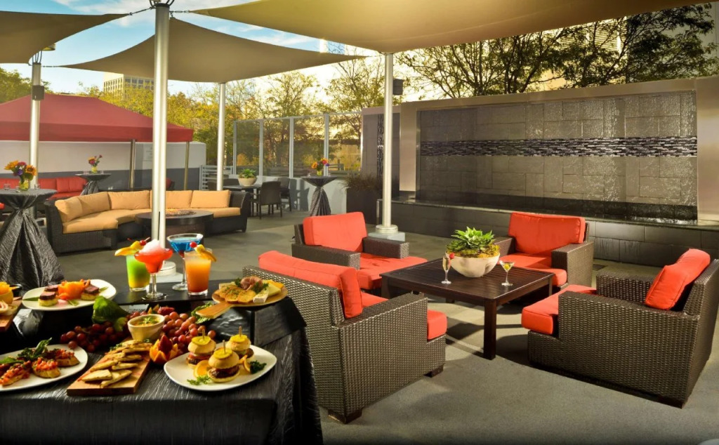 Hilton San Jose