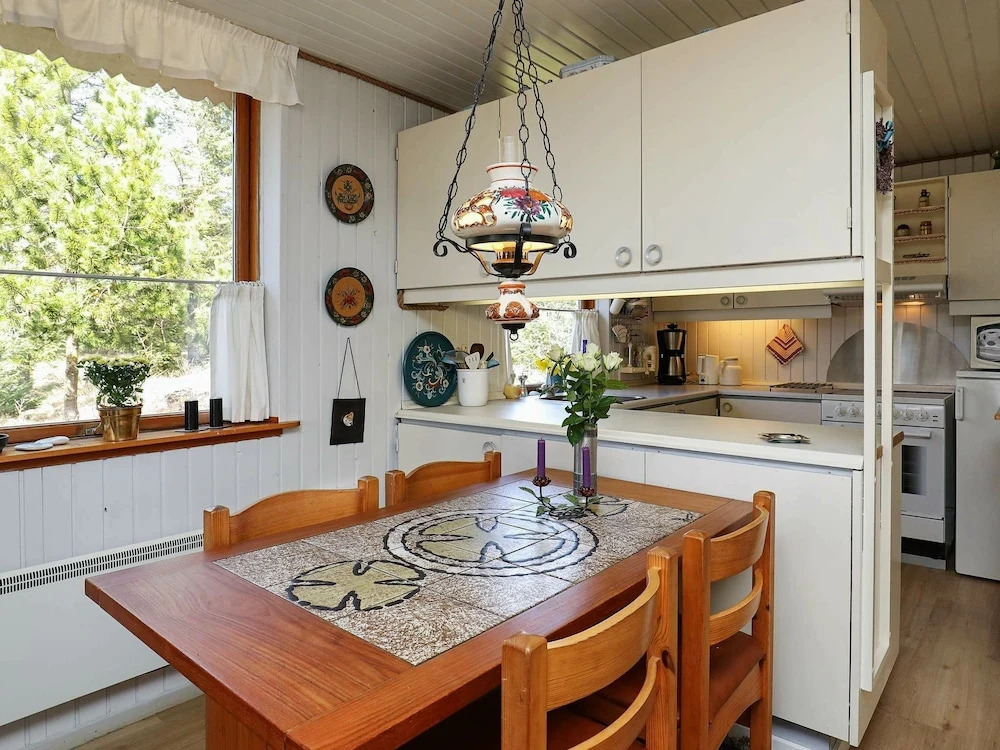 Quiet Holiday Home in Thisted near Dunes