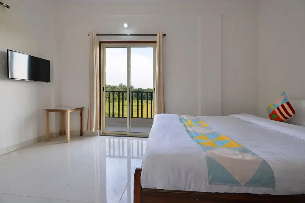 OYO 17363 Home Nature View Stay Mandrem