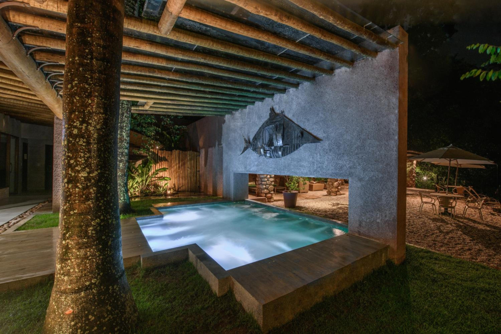 Hotel Canto das Águas - Roteiro de Charme